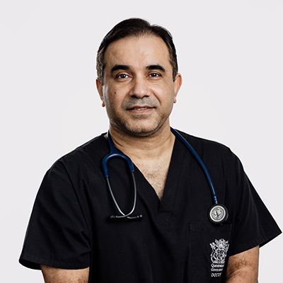 Dr Ashar Ali