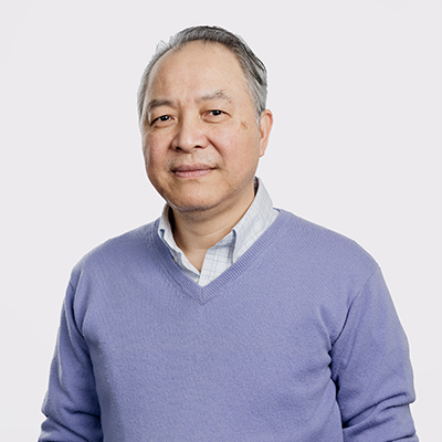 Dr George Zhou
