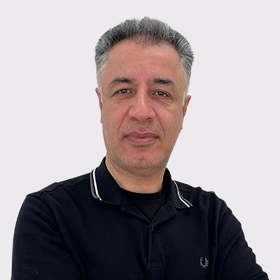 Dr Reza Hayat