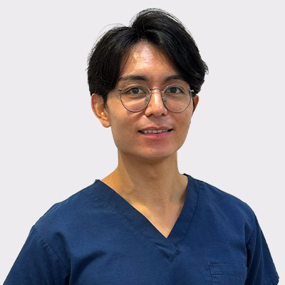Dr Alvin Lim