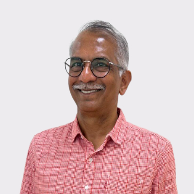 Dr Shanmugam Balaji